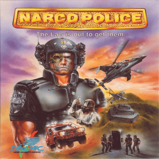 Narco Police cover image