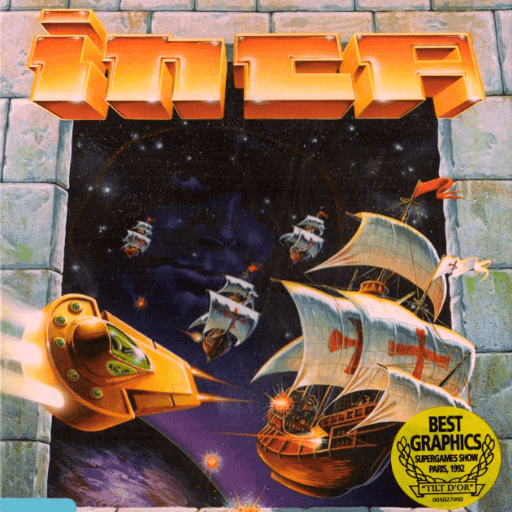 Inca cover image