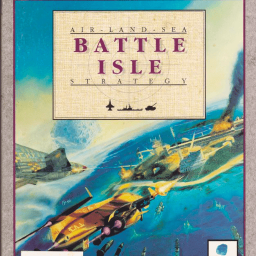 Battle Isle cover image