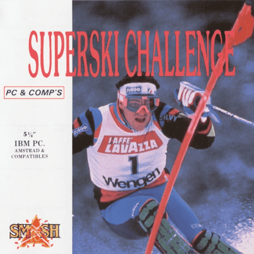 Downhill Challenge cover image
