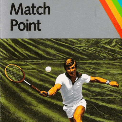 Tournament Tennis cover image