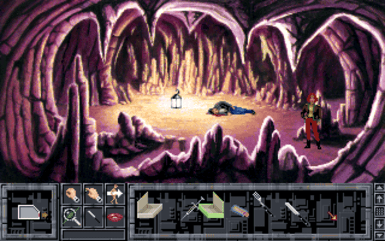 Gameplay screen of Guilty (7/8)