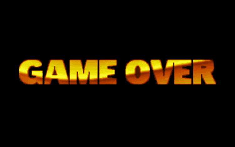 Gameplay screen of Franko: The Crazy Revenge (4/8)