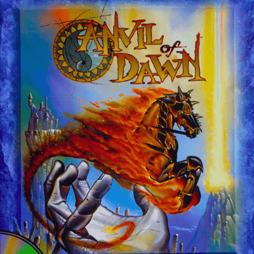 Anvil of Dawn cover image