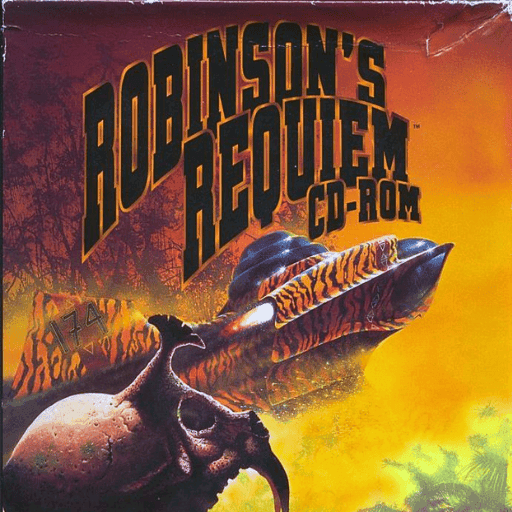 Robinson's Requiem cover image