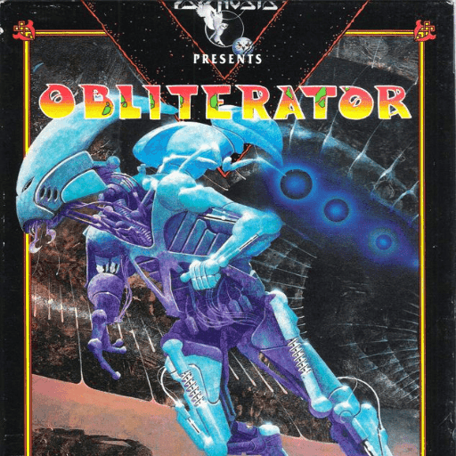 Obliterator cover image