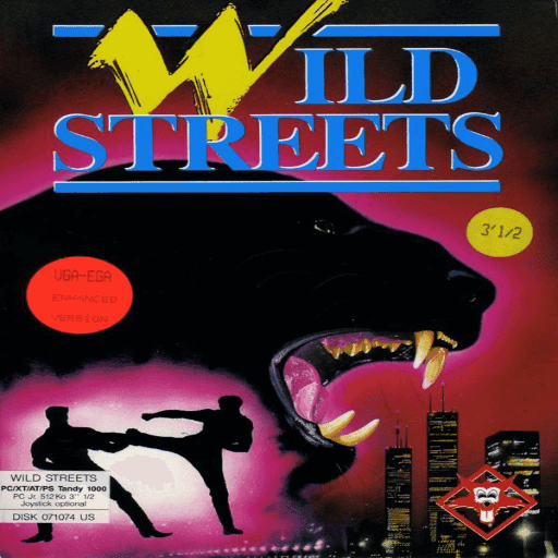 Wild Streets cover image