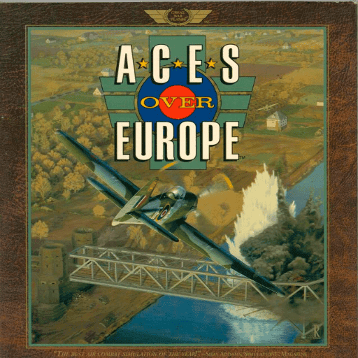 Aces Over Europe cover image