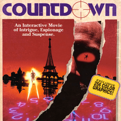 Countdown cover image