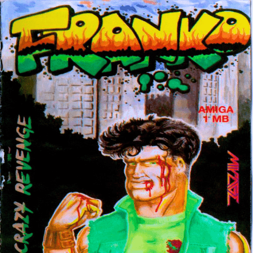 Franko: The Crazy Revenge