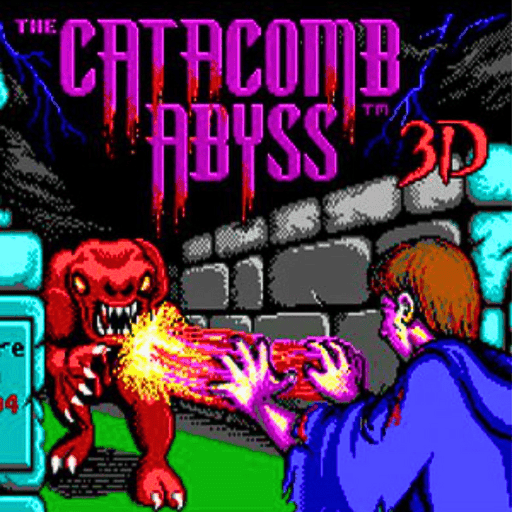 The Catacomb Abyss cover image