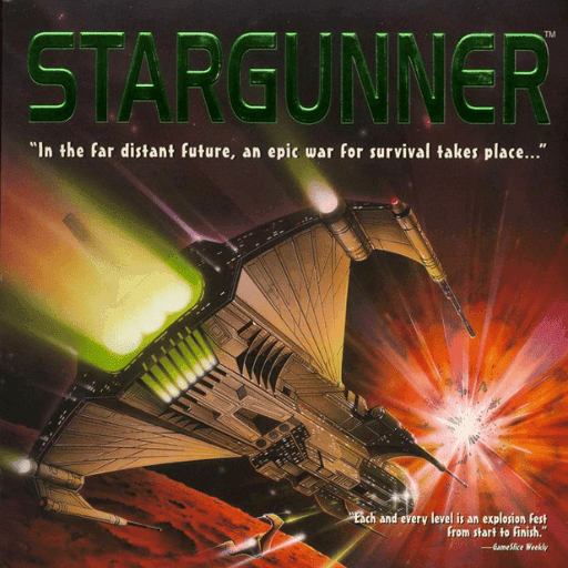 Stargunner cover image
