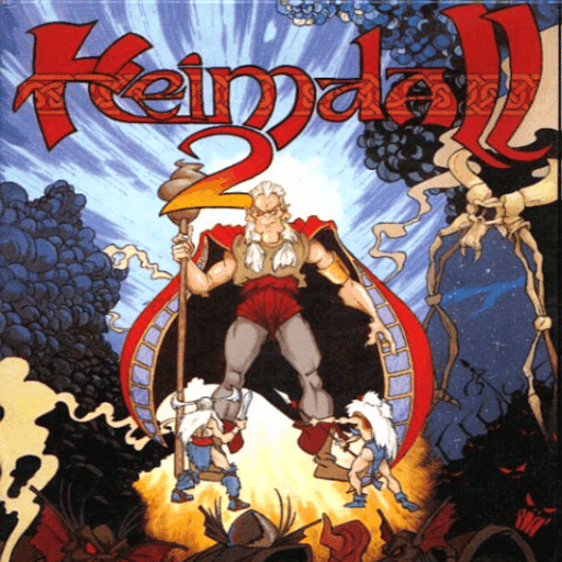 Heimdall 2: Into the Hall of Worlds cover image