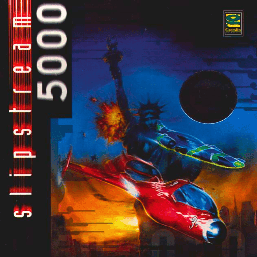 Slipstream 5000 cover image