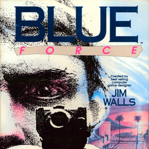 Blue Force cover image