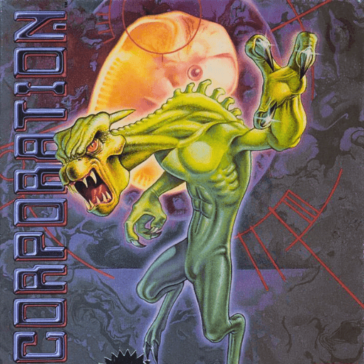 Corporation cover image