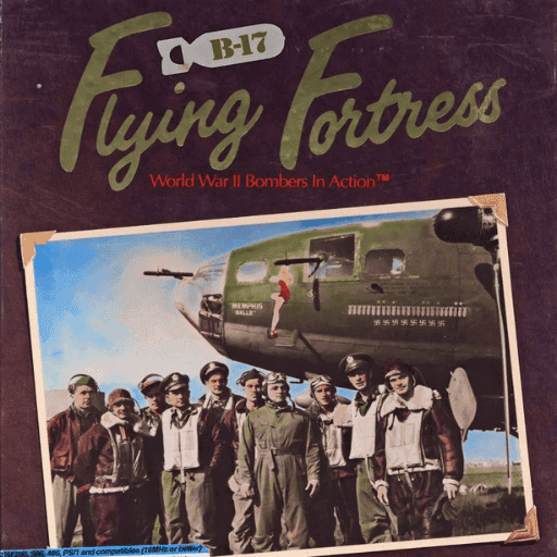 B-17 Flying Fortress cover image