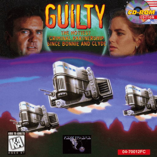 Guilty cover image