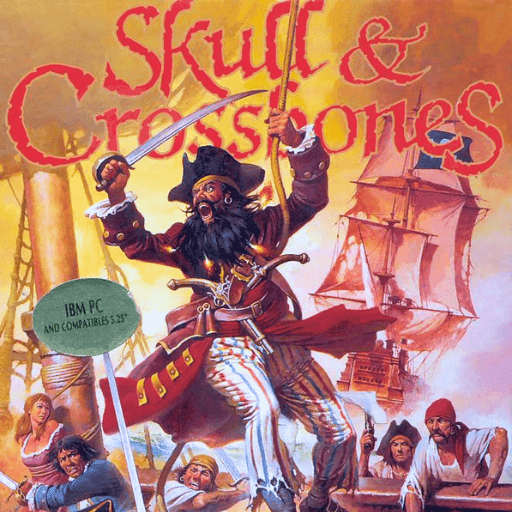 Skull & Crossbones cover image
