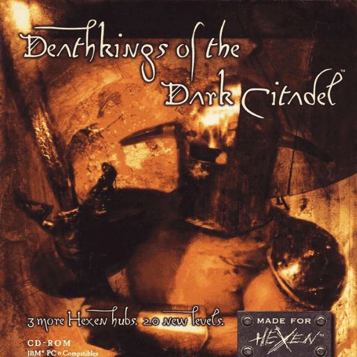 Deathkings of the Dark Citadel cover image