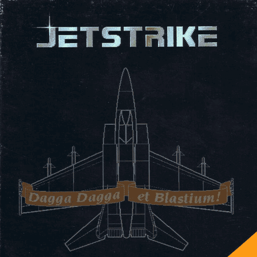 Jetstrike cover image