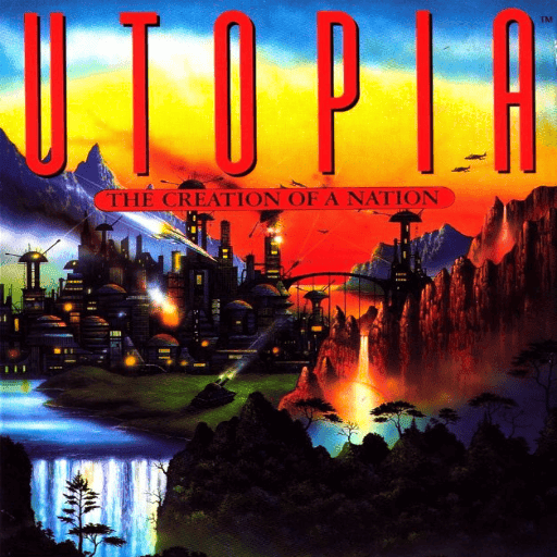 Utopia: The Creation of a Nation cover image
