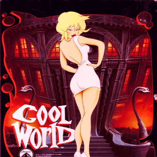 Cool World cover image