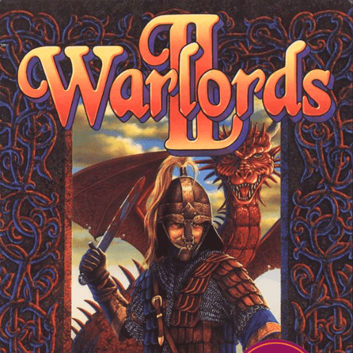 Warlords II cover image