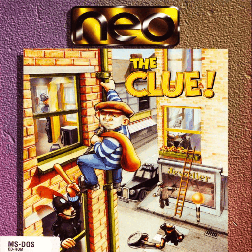 The Clue! cover image