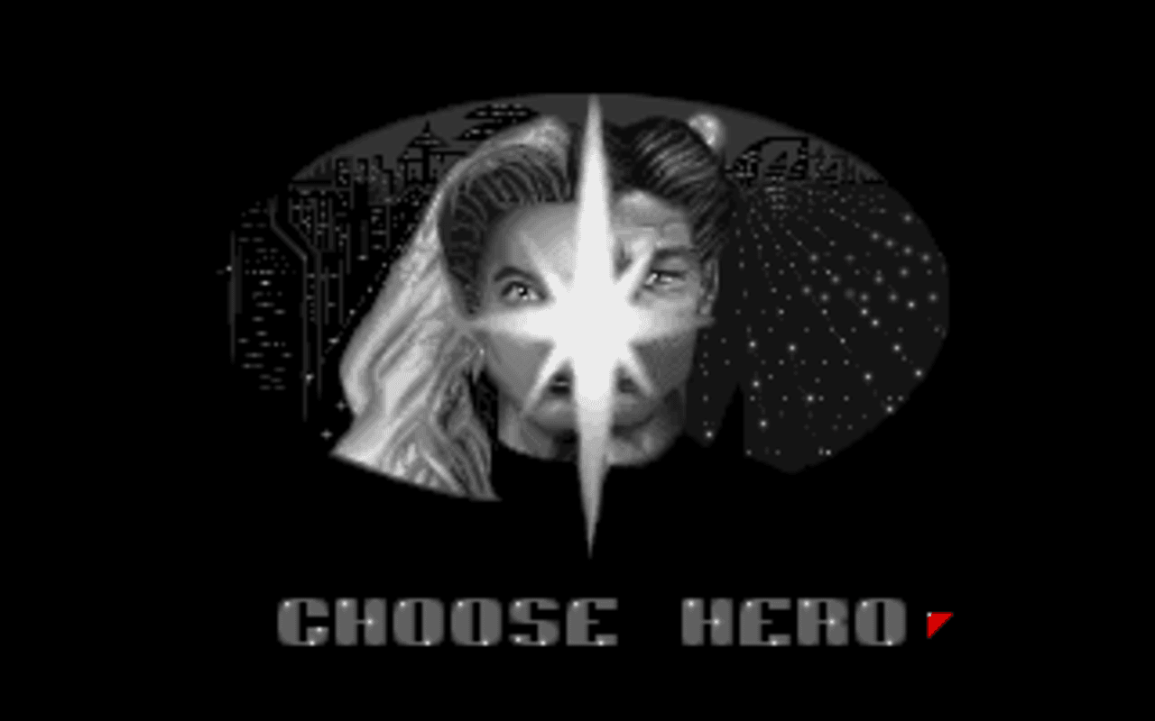 Gameplay screen of Reunion (8/8)