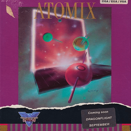 Atomix cover image