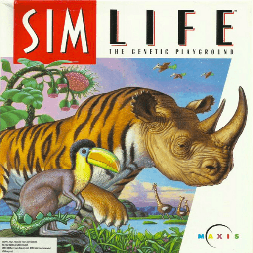 SimLife cover image