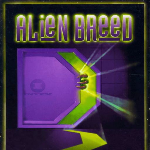 Alien Breed cover image
