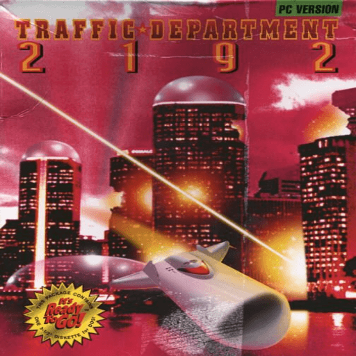 Traffic Department 2192 cover image