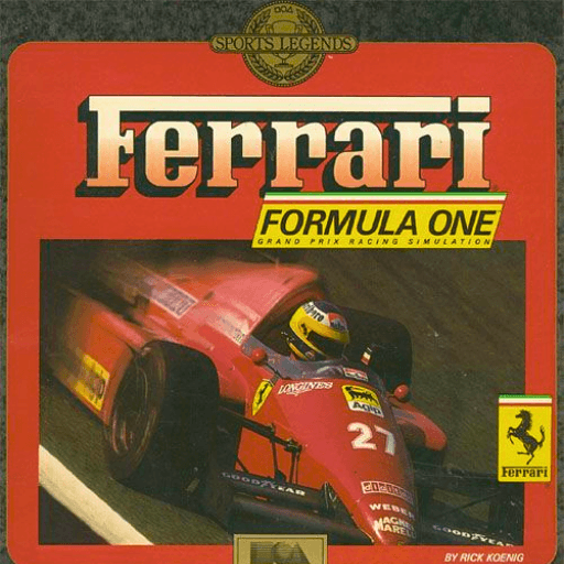 Ferrari Formula One cover image