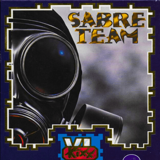 Sabre Team cover image