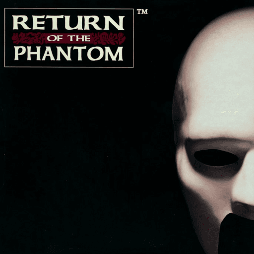 Return of the Phantom cover image