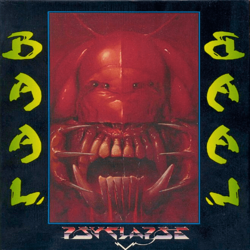 Baal cover image
