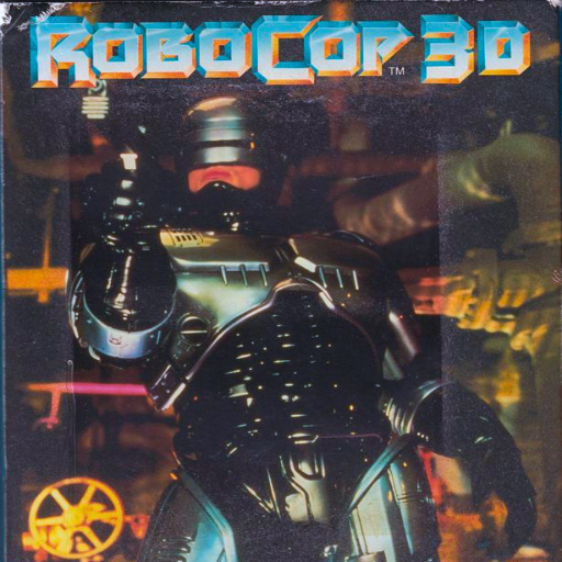 RoboCop 3D cover image