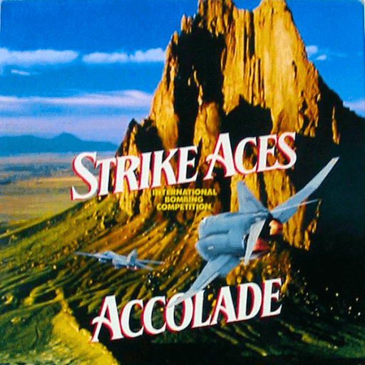 Strike Aces cover image