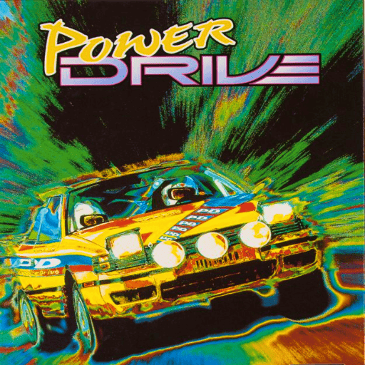 Power Drive cover image