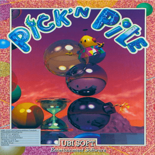 Pick 'n Pile cover image