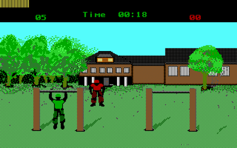 Boot Camp | play online