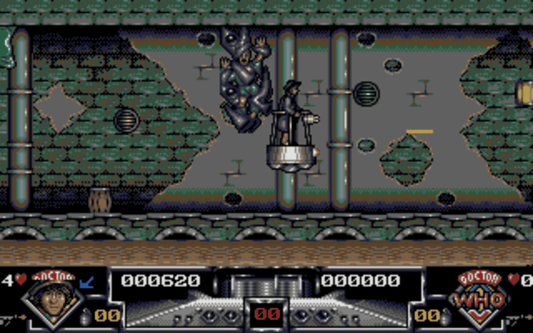 Dalek Attack | play online