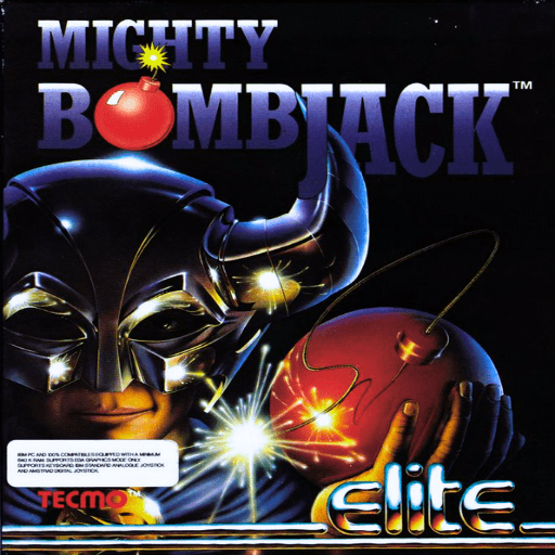 Mighty Bombjack cover image
