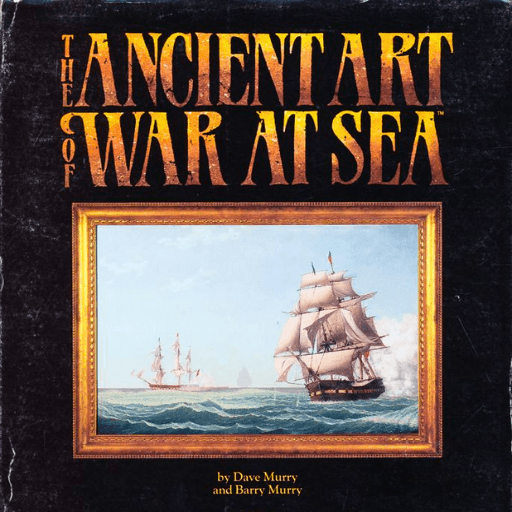 The Ancient Art of War at Sea cover image