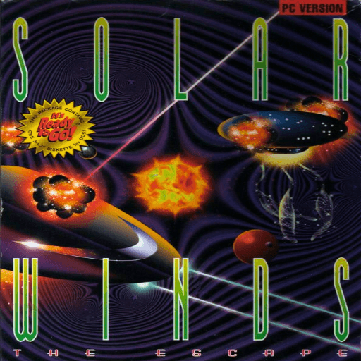 Solar Winds: The Escape cover image