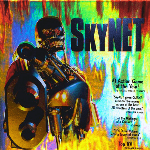 SkyNET cover image