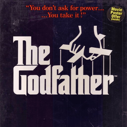 The Godfather cover image
