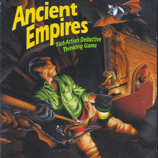 Super Solvers: Challenge of the Ancient Empires! cover image